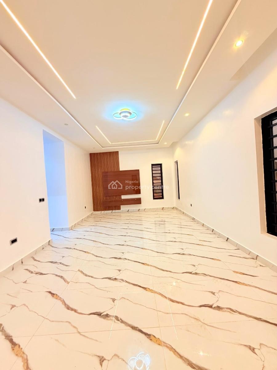 Luxury Built 5 Bedroom Detached Duplex with Bq, Gra Phase 1, Magodo, Lagos, Detached Duplex for Sale