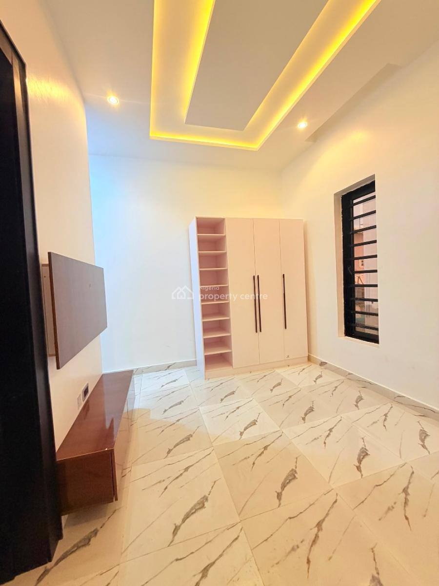 Luxury Built 5 Bedroom Detached Duplex with Bq, Gra Phase 1, Magodo, Lagos, Detached Duplex for Sale
