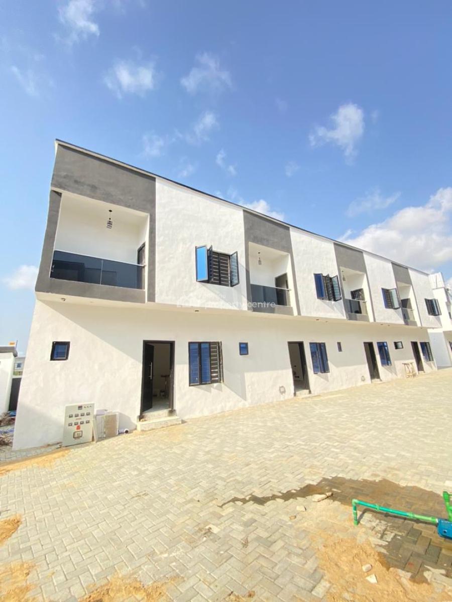 2 Bedroom Terrace Duplex, General Paint, Ajah, Lagos, Terraced Duplex for Sale