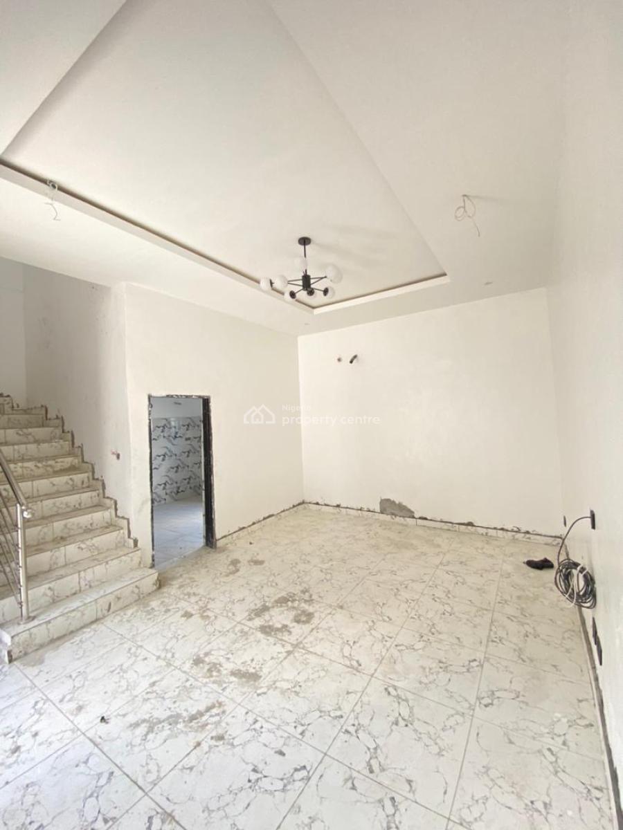 2 Bedroom Terrace Duplex, General Paint, Ajah, Lagos, Terraced Duplex for Sale