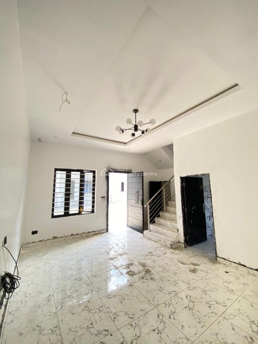 2 Bedroom Terrace Duplex, General Paint, Ajah, Lagos, Terraced Duplex for Sale
