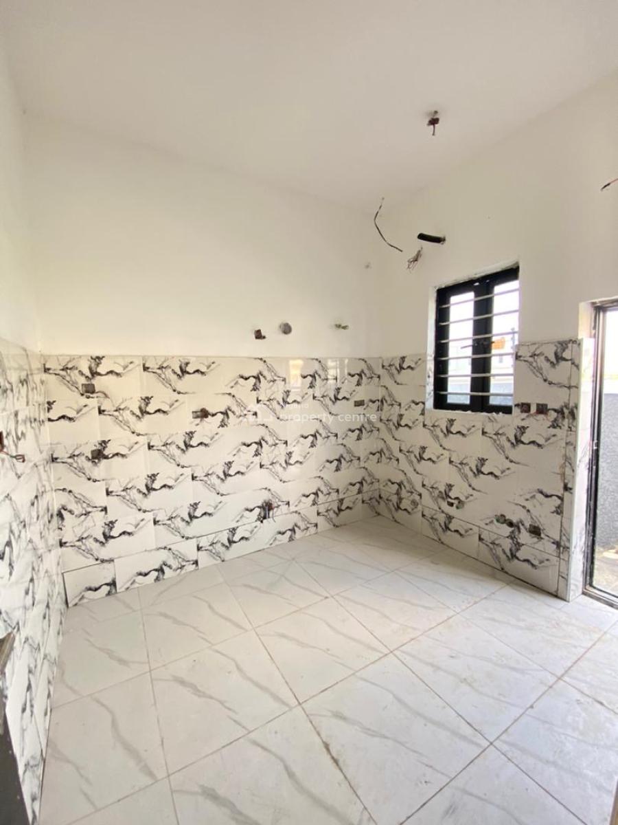 2 Bedroom Terrace Duplex, General Paint, Ajah, Lagos, Terraced Duplex for Sale