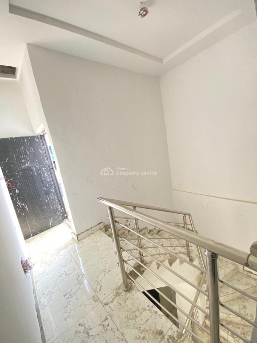 2 Bedroom Terrace Duplex, General Paint, Ajah, Lagos, Terraced Duplex for Sale