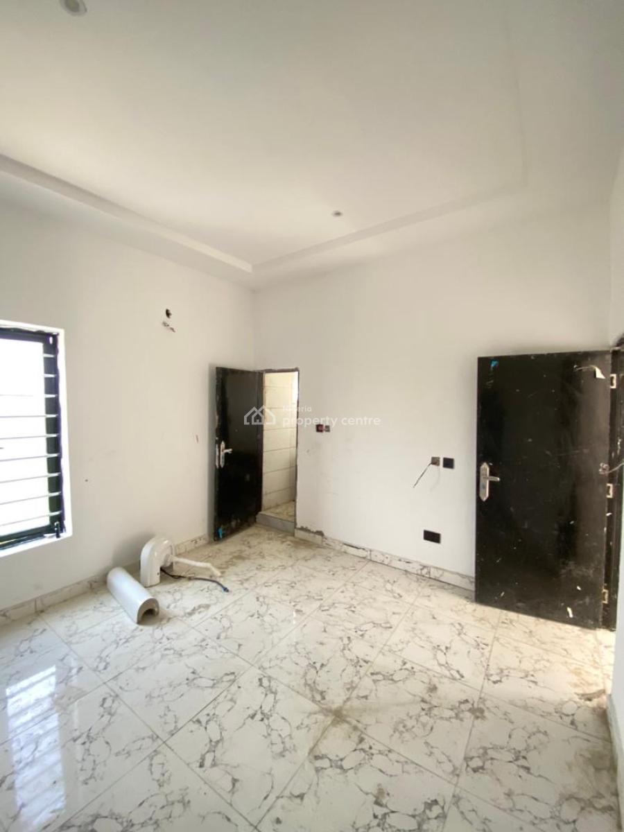 2 Bedroom Terrace Duplex, General Paint, Ajah, Lagos, Terraced Duplex for Sale