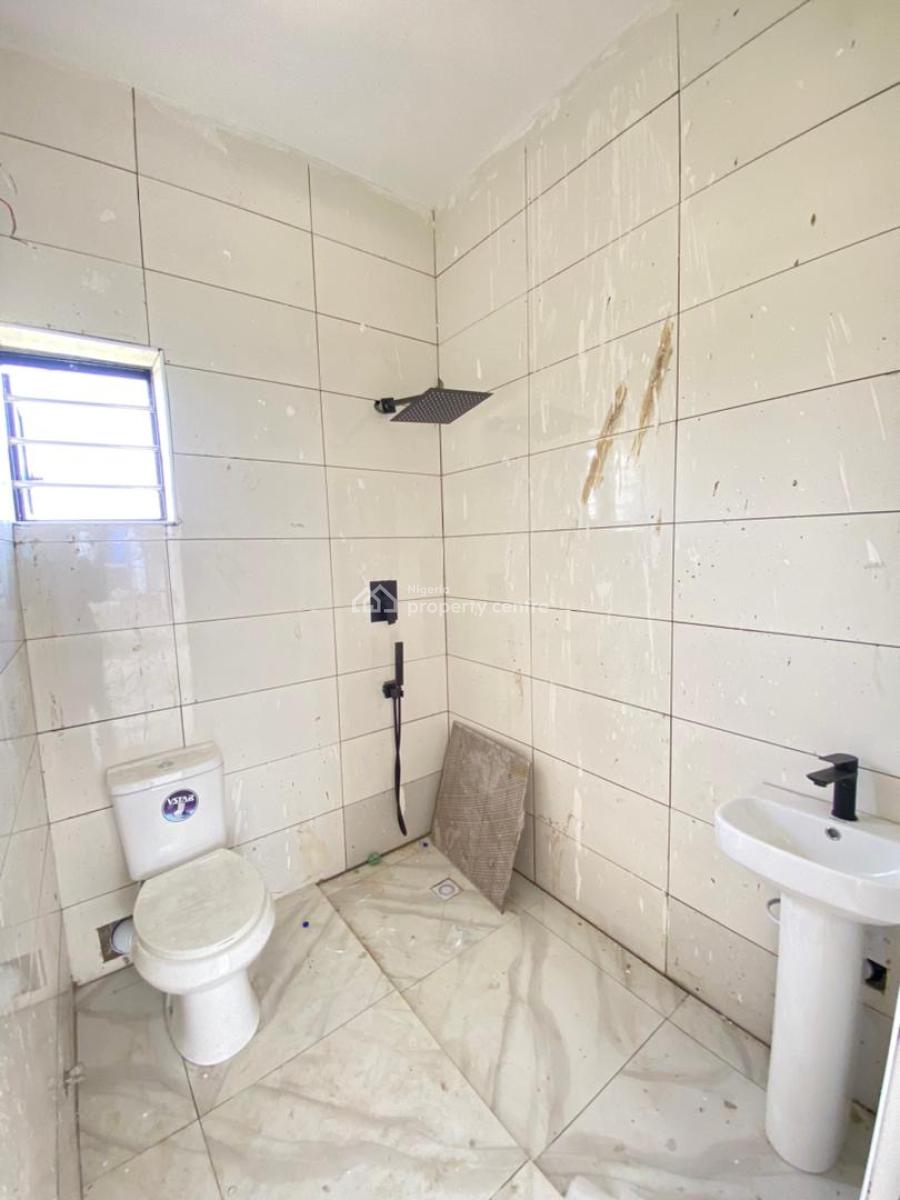 2 Bedroom Terrace Duplex, General Paint, Ajah, Lagos, Terraced Duplex for Sale