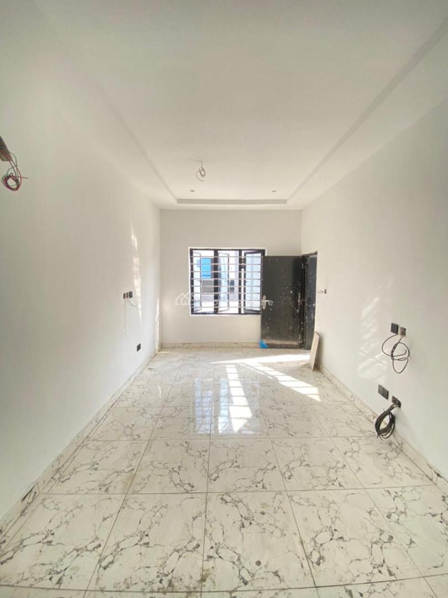 2 Bedroom Terrace Duplex, General Paint, Ajah, Lagos, Terraced Duplex for Sale