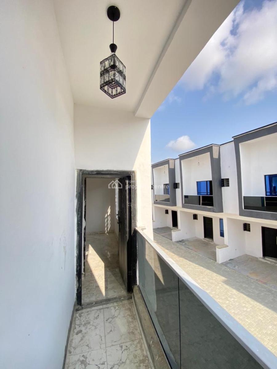 2 Bedroom Terrace Duplex, General Paint, Ajah, Lagos, Terraced Duplex for Sale