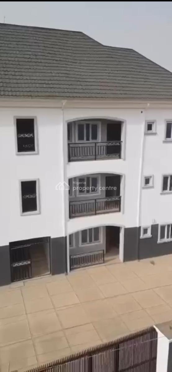 a Brand New Spacious 3-bedroom Flat, Before Sun City Estate. ( Video of The Apartment Is Attached), Galadimawa, Abuja, Flat / Apartment for Rent