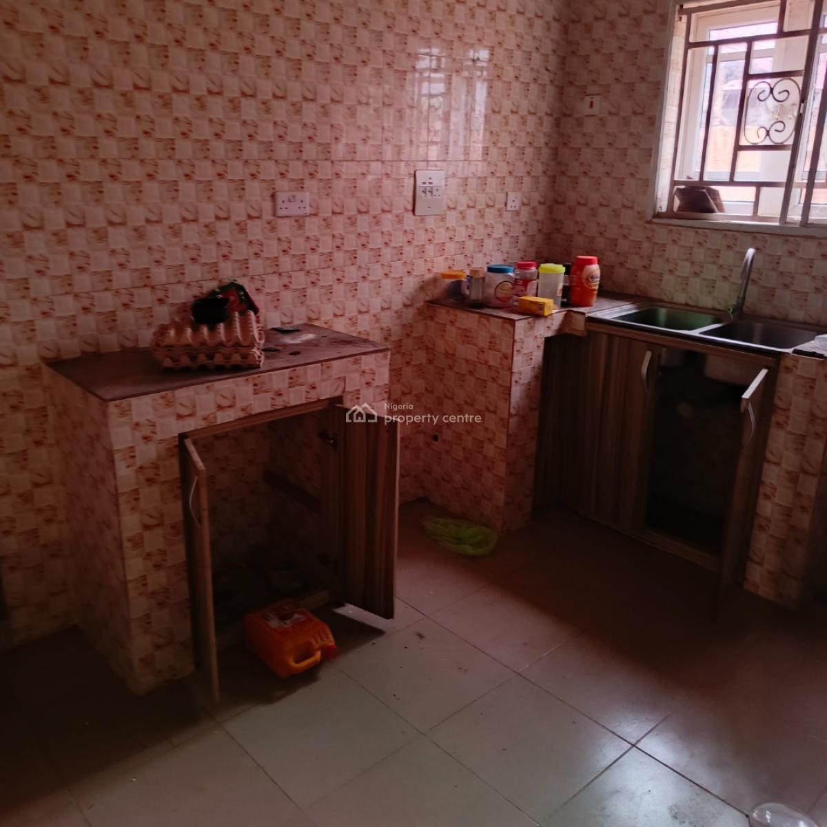 Good Two Bedrooms, Crd Iron Bridge, Fha (f.h.a), Lugbe District, Abuja, Semi-detached Bungalow for Rent