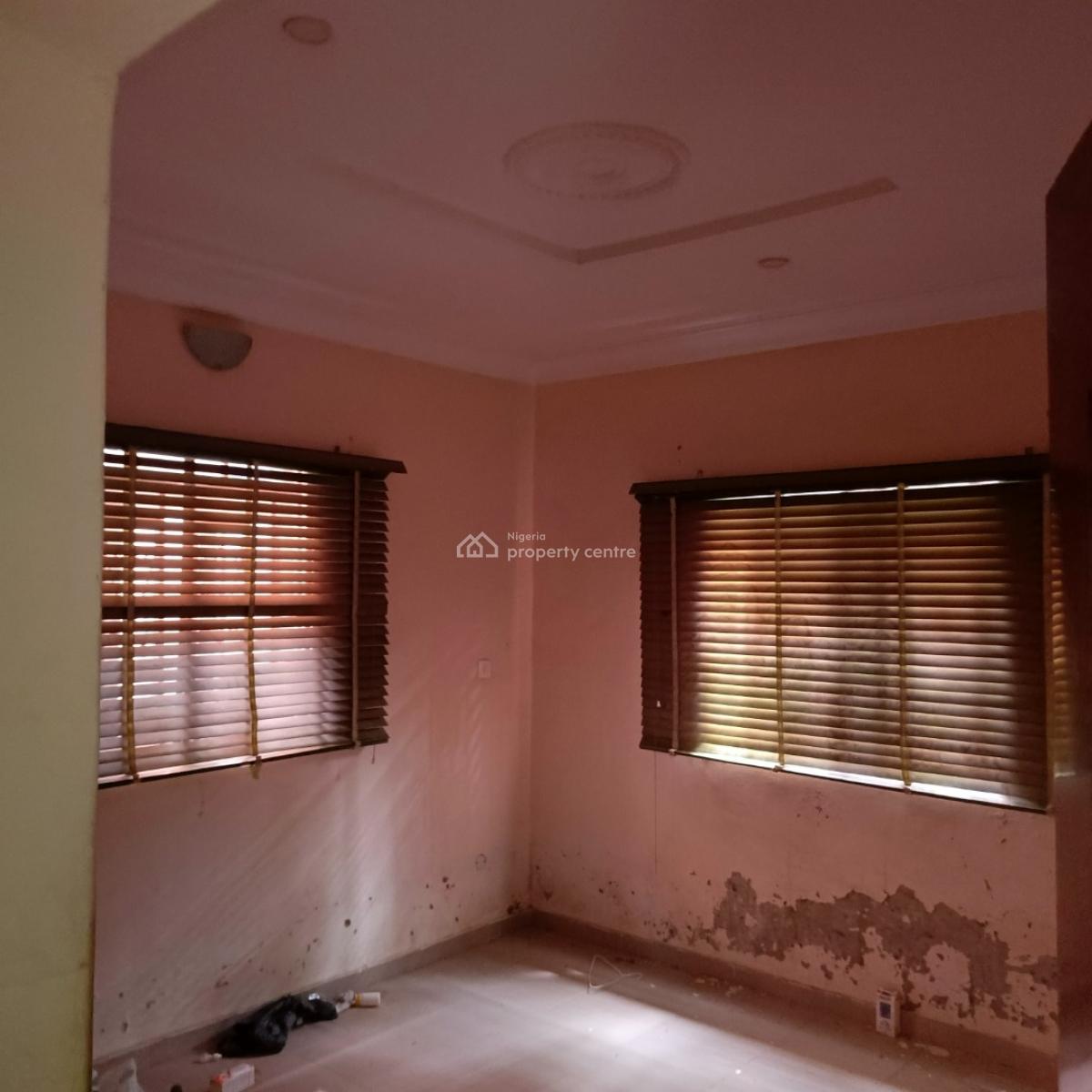 Good Two Bedrooms, Crd Iron Bridge, Fha (f.h.a), Lugbe District, Abuja, Semi-detached Bungalow for Rent
