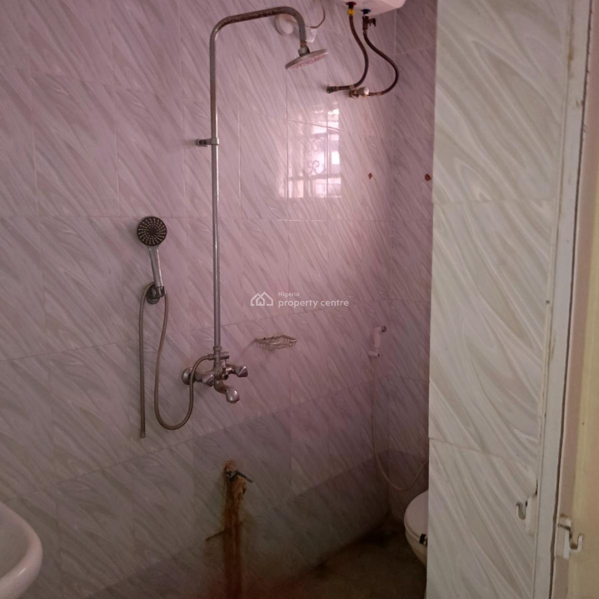 Good Two Bedrooms, Crd Iron Bridge, Fha (f.h.a), Lugbe District, Abuja, Semi-detached Bungalow for Rent