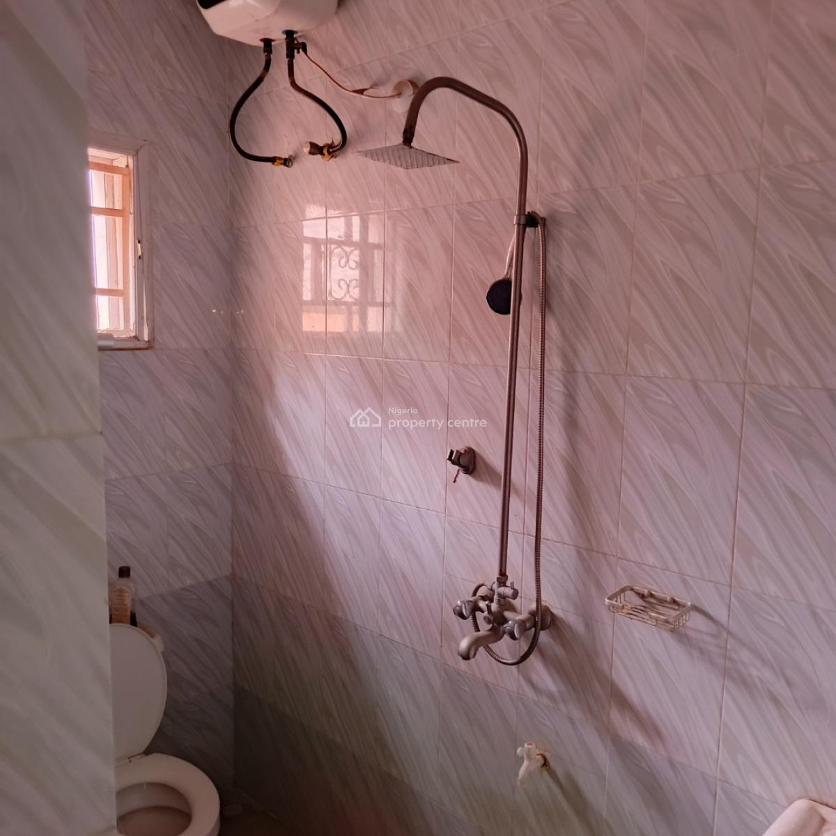 Good Two Bedrooms, Crd Iron Bridge, Fha (f.h.a), Lugbe District, Abuja, Semi-detached Bungalow for Rent