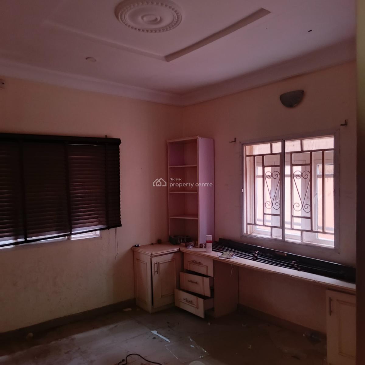Good Two Bedrooms, Crd Iron Bridge, Fha (f.h.a), Lugbe District, Abuja, Semi-detached Bungalow for Rent
