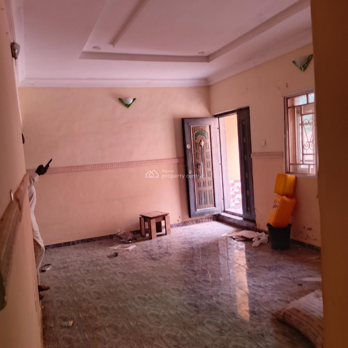 Good Two Bedrooms, Crd Iron Bridge, Fha (f.h.a), Lugbe District, Abuja, Semi-detached Bungalow for Rent