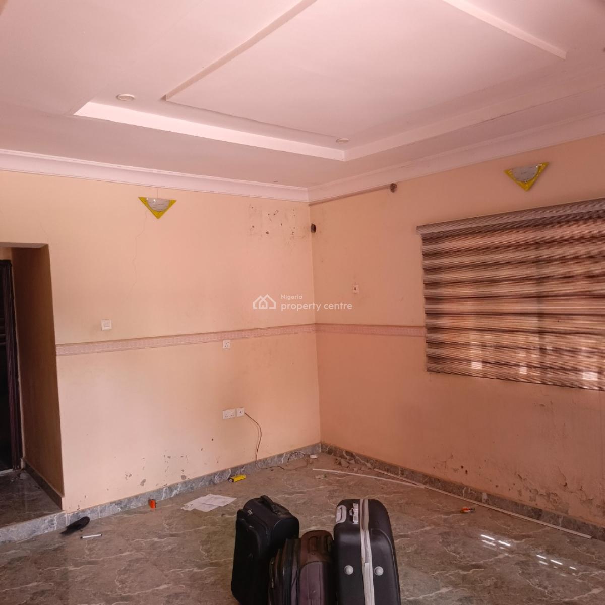 Good Two Bedrooms, Crd Iron Bridge, Fha (f.h.a), Lugbe District, Abuja, Semi-detached Bungalow for Rent