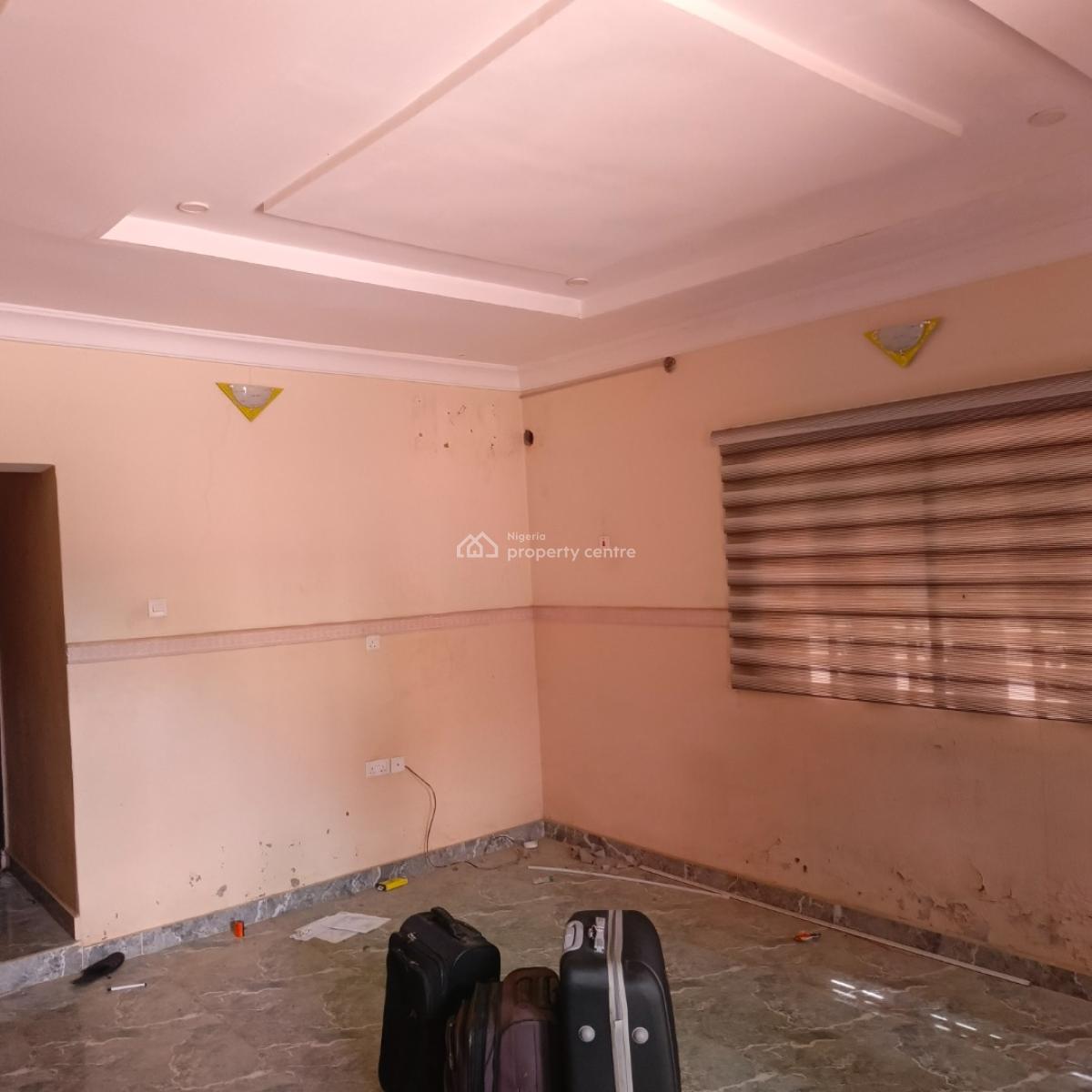 Good Two Bedrooms, Crd Iron Bridge, Fha (f.h.a), Lugbe District, Abuja, Semi-detached Bungalow for Rent