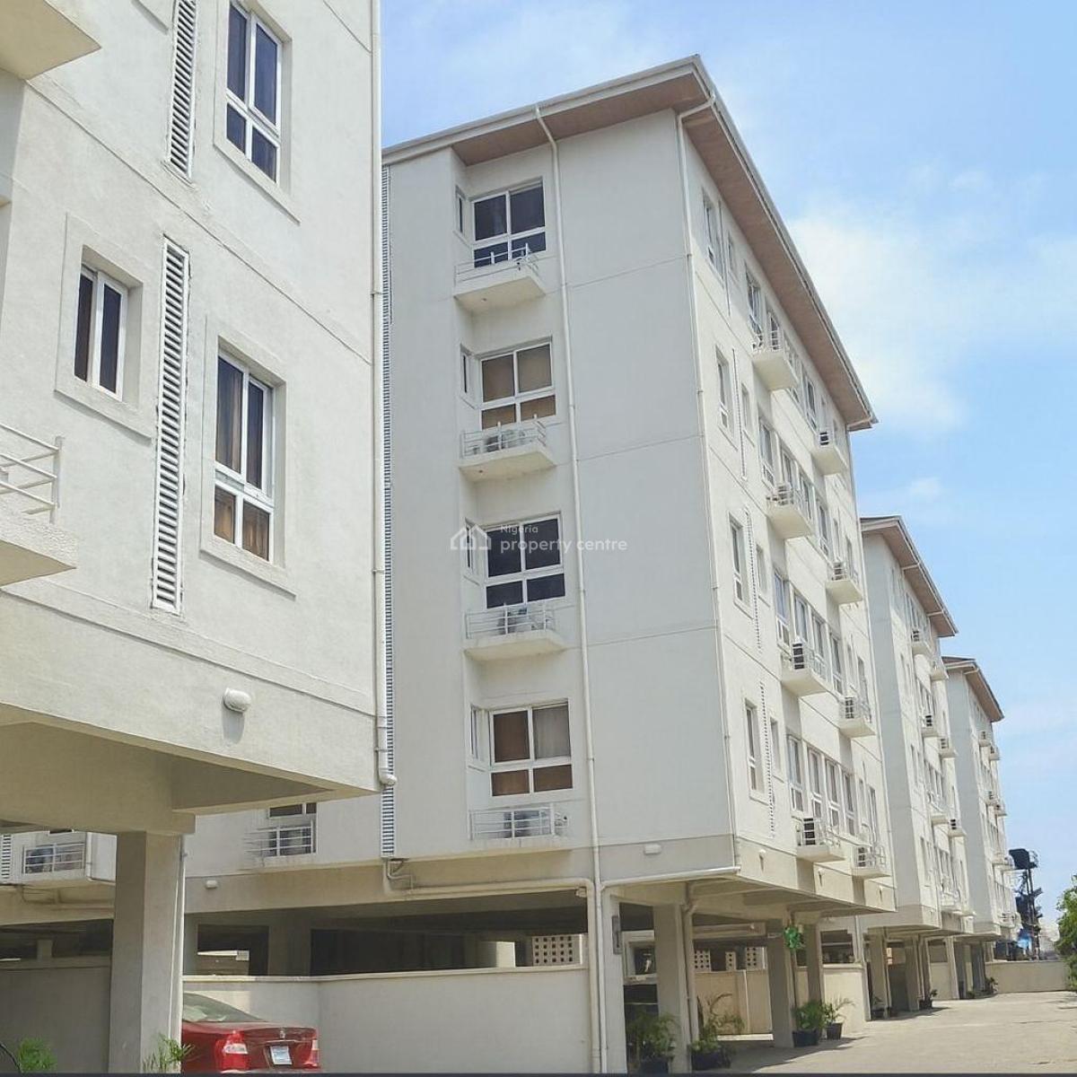 Furnished 2 Bedroom Apartment, Admiralty Way, Lekki Phase 1, Lekki, Lagos, Flat / Apartment for Rent