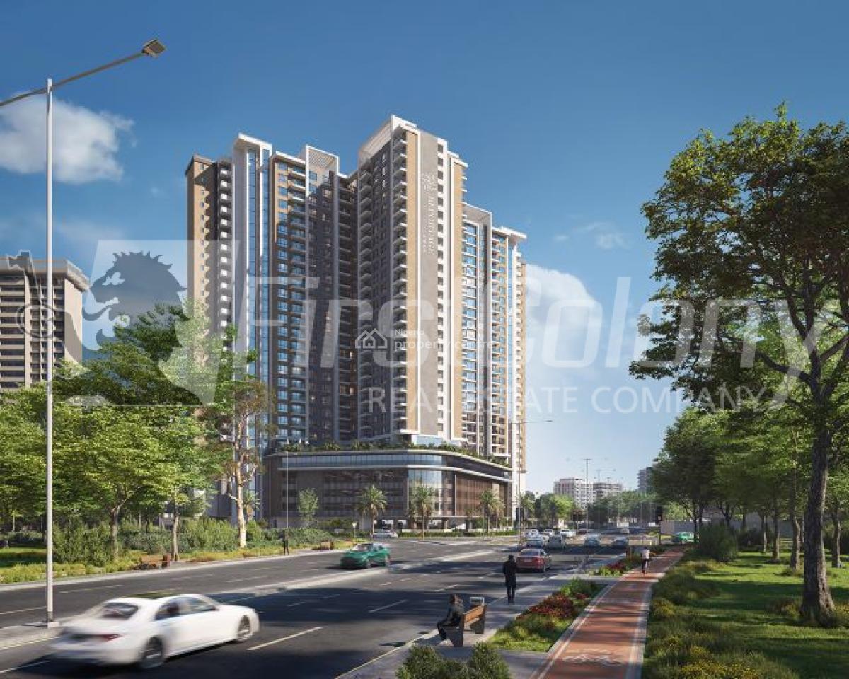 124sqm Commercial Space in a Hotel Apartment Tower, Victoria Island (vi), Lagos, Shop for Sale