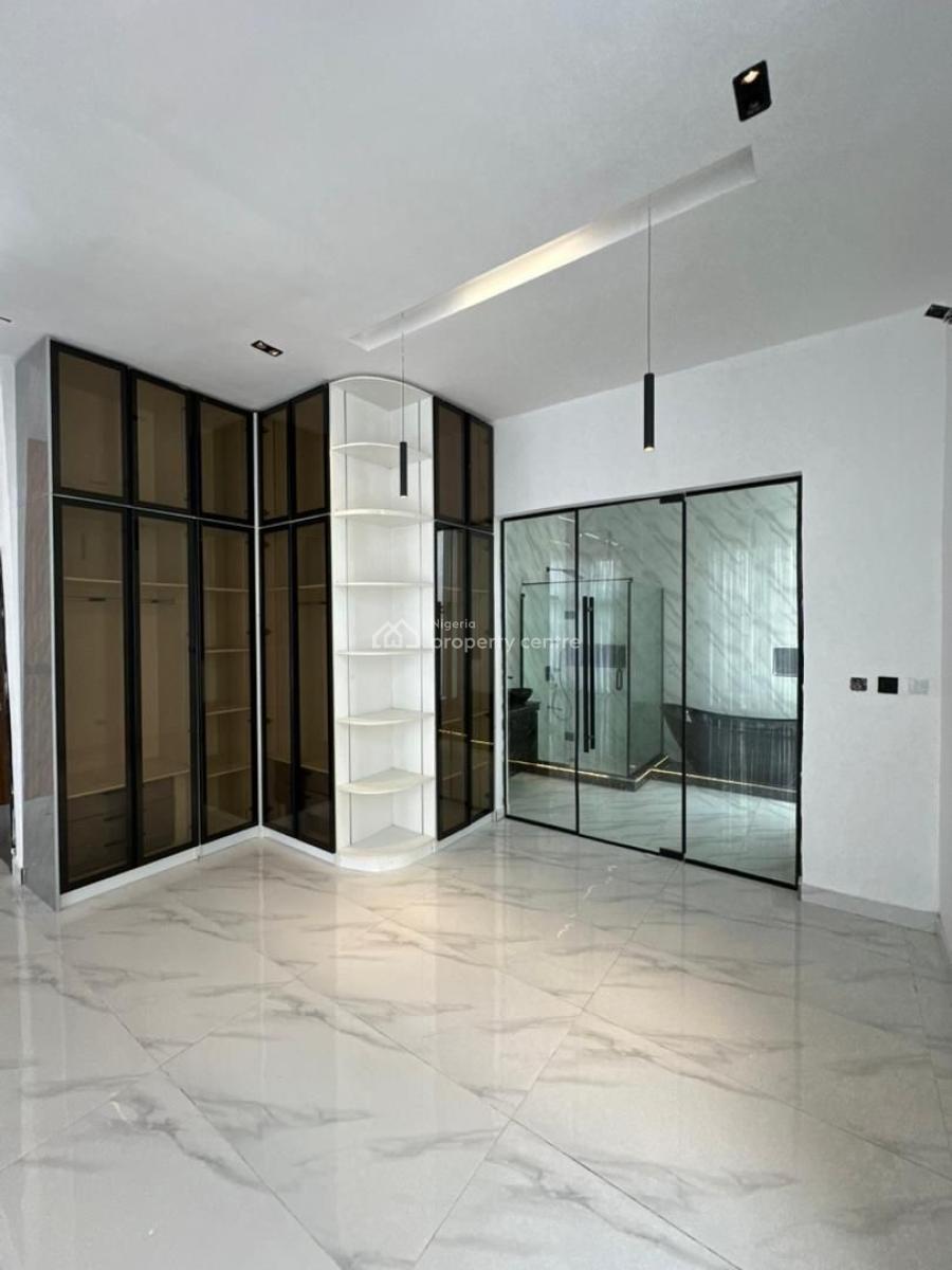 Luxury 5bedroom Fully Detached Duplex, Chevron Tollgate, Lekki, Lagos, Detached Duplex for Sale