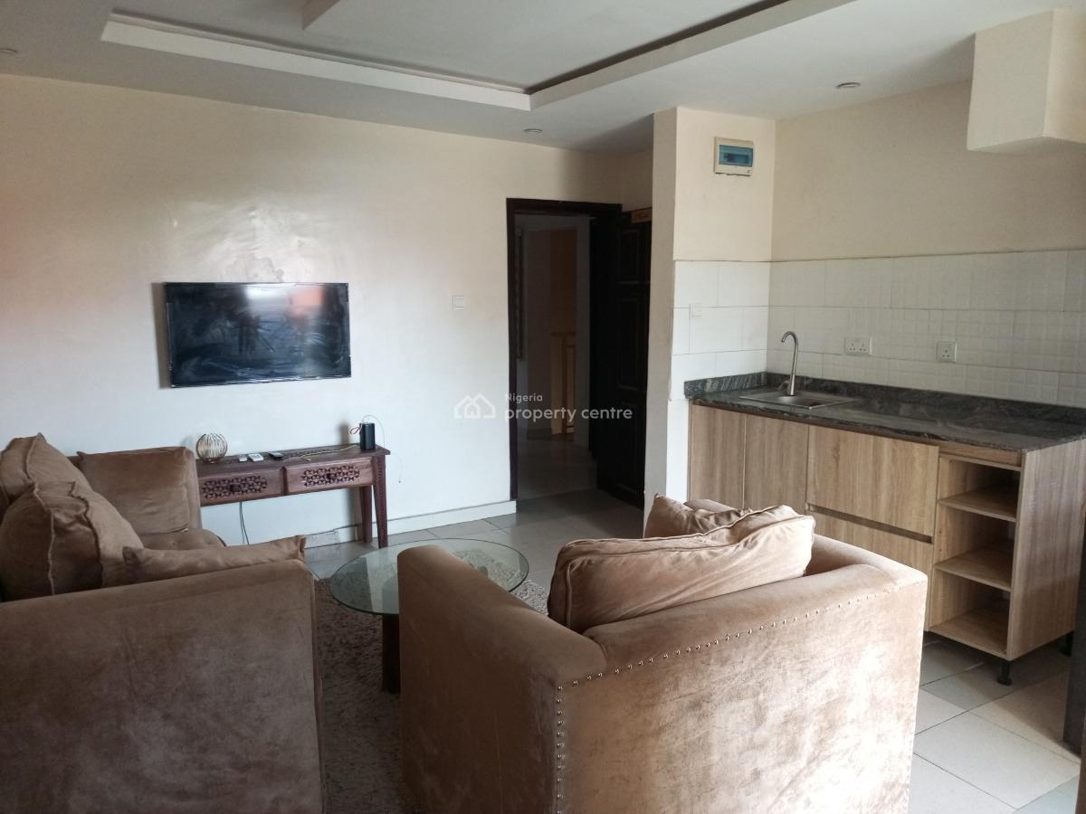 Luxury Miniflat, Gilbert Odion, Thomas Estate, Ajah, Lagos, Mini Flat (room and Parlour) for Rent