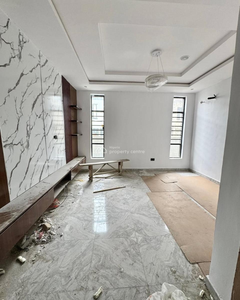Exquisite Apartment with Gym, Pool, Elevator, Lekki, Lagos, Flat / Apartment for Sale
