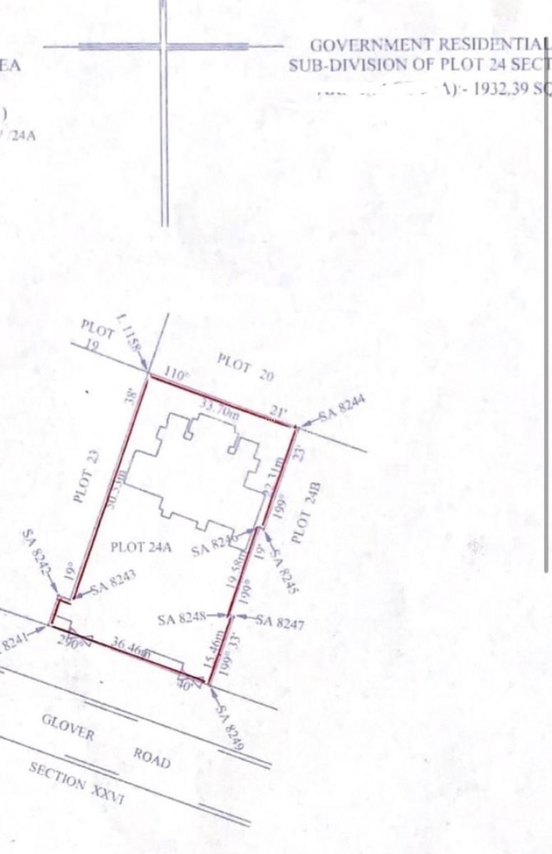 Glover Road Jv, Glover Road, Ikoyi, Lagos, Land Joint Venture