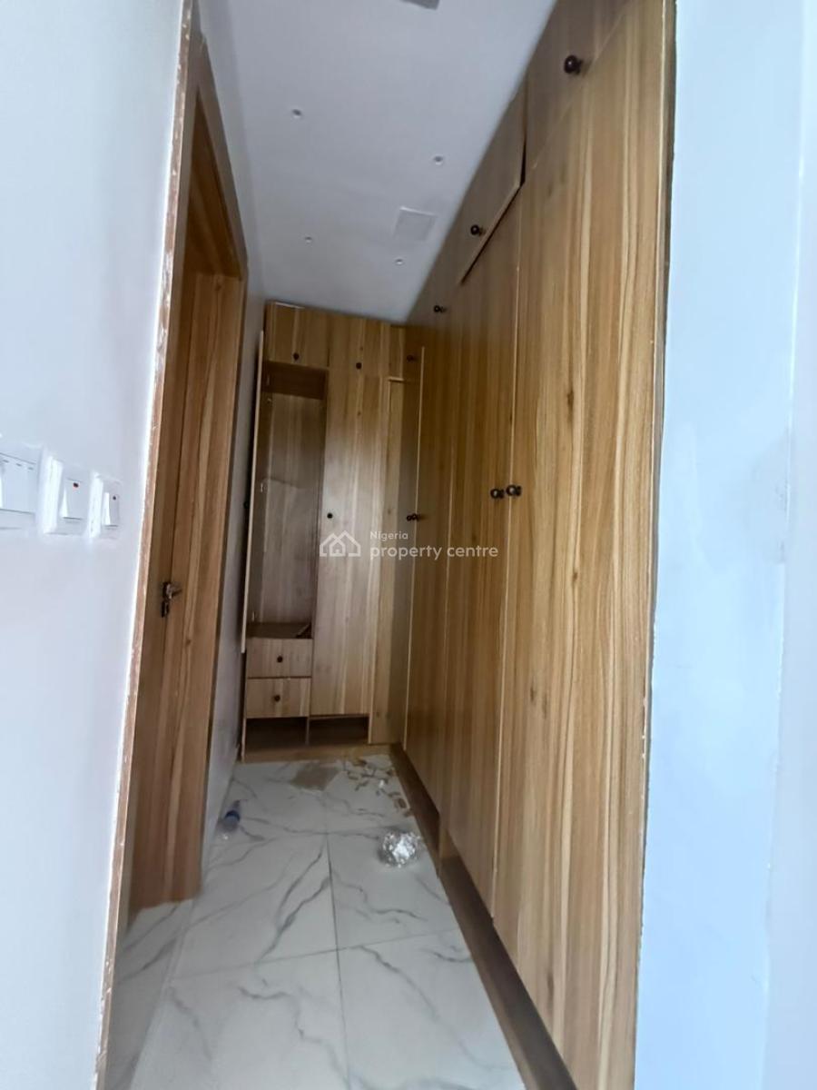 4 Bedroom Semi Detached Duplex with Bq, Spg Road Lekki, Lekki, Lagos, Semi-detached Duplex for Rent