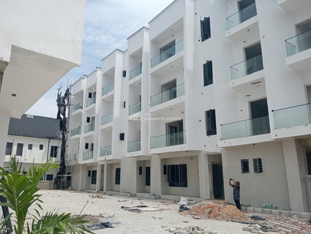 Luxury 1 & 2 Bedroom Apartments at-- Vgc, Lekki  C of O, Victoria Gardens City, Vgc, Lekki, Lagos, Mini Flat (room and Parlour) for Sale