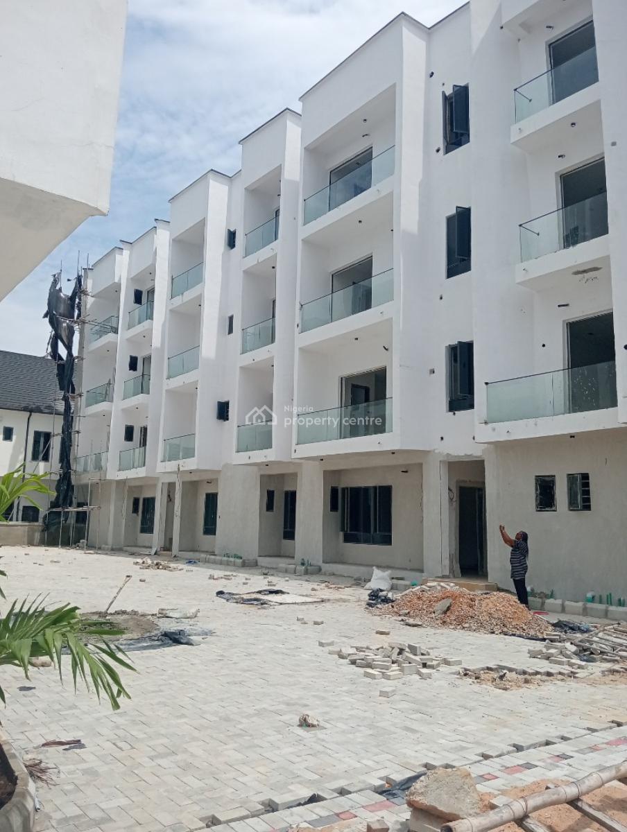 Luxury 1 & 2 Bedroom Apartments at-- Vgc, Lekki  C of O, Victoria Gardens City, Vgc, Lekki, Lagos, Mini Flat (room and Parlour) for Sale