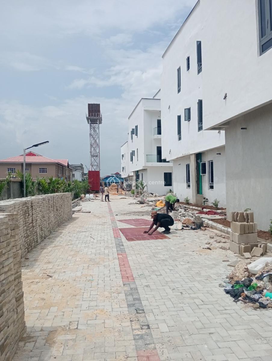 Luxury 1 & 2 Bedroom Apartments at-- Vgc, Lekki  C of O, Victoria Gardens City, Vgc, Lekki, Lagos, Mini Flat (room and Parlour) for Sale
