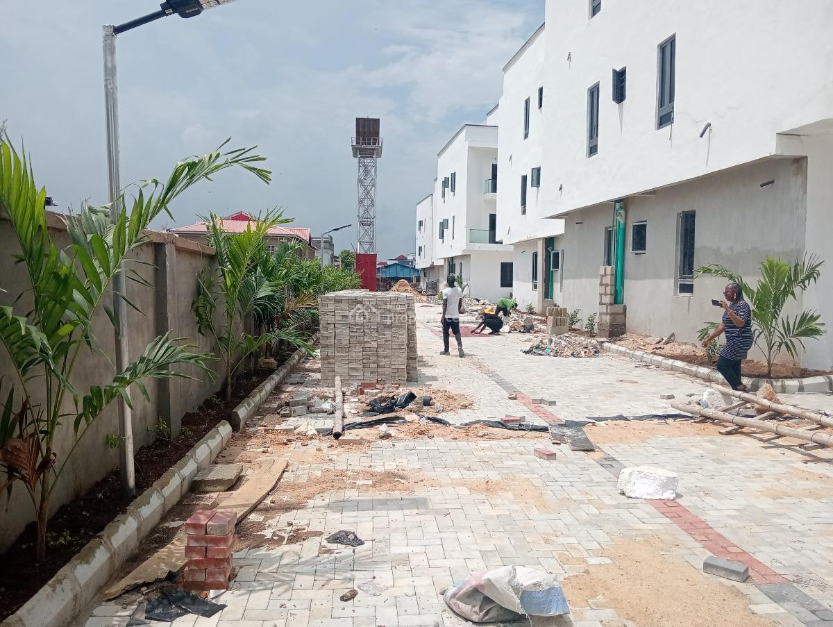 Luxury 1 & 2 Bedroom Apartments at-- Vgc, Lekki  C of O, Victoria Gardens City, Vgc, Lekki, Lagos, Mini Flat (room and Parlour) for Sale
