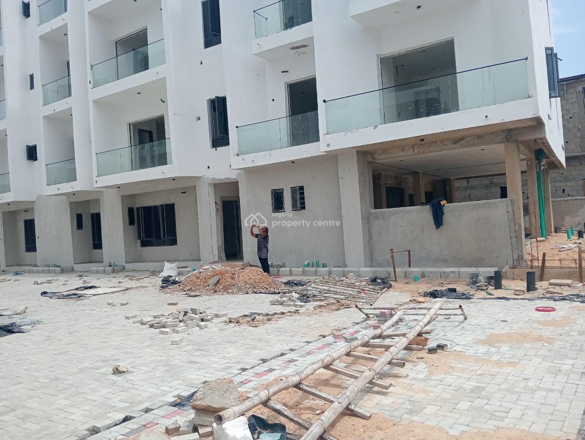 Luxury 1 & 2 Bedroom Apartments at-- Vgc, Lekki  C of O, Victoria Gardens City, Vgc, Lekki, Lagos, Mini Flat (room and Parlour) for Sale