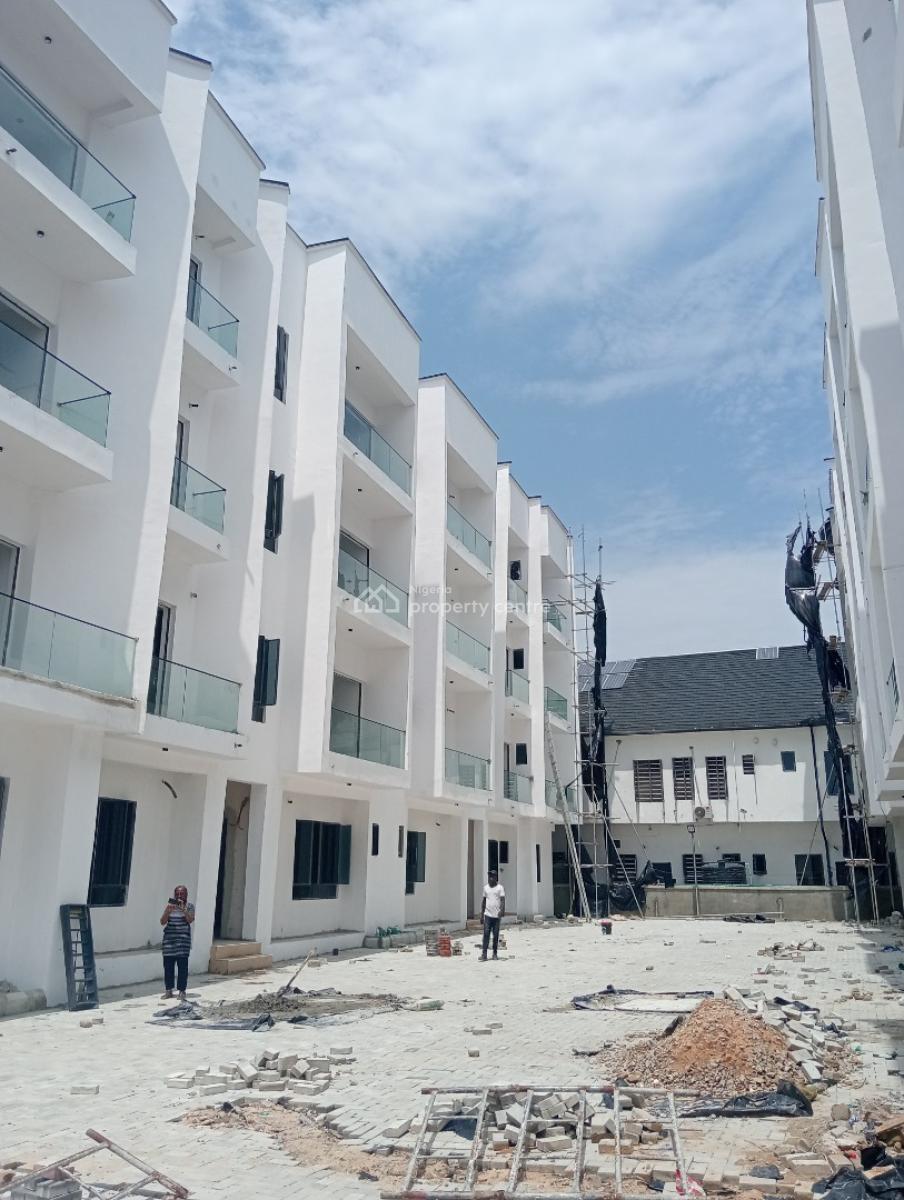 Luxury 1 & 2 Bedroom Apartments at-- Vgc, Lekki  C of O, Victoria Gardens City, Vgc, Lekki, Lagos, Mini Flat (room and Parlour) for Sale