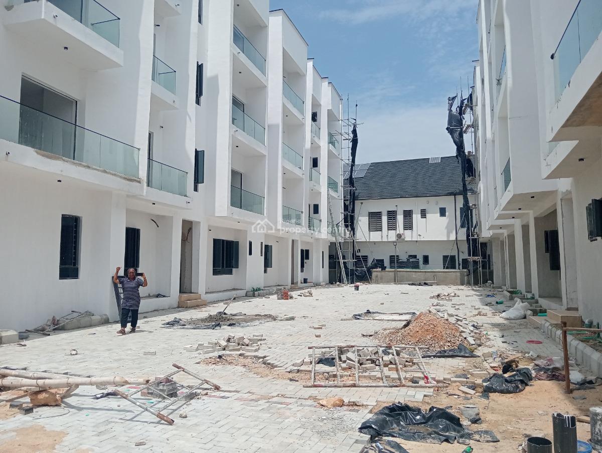 Luxury 1 & 2 Bedroom Apartments at-- Vgc, Lekki  C of O, Victoria Gardens City, Vgc, Lekki, Lagos, Mini Flat (room and Parlour) for Sale