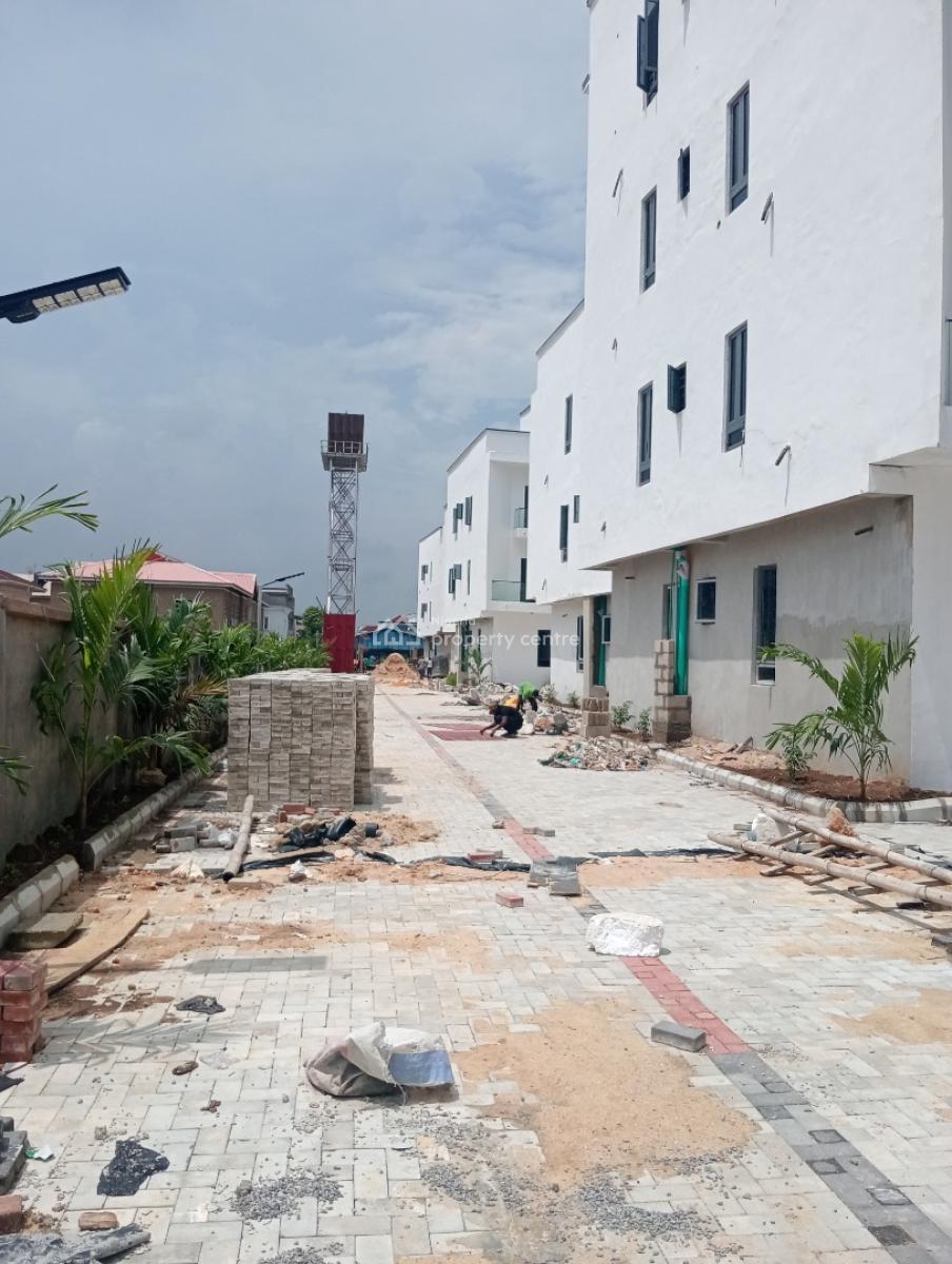 Luxury 1 & 2 Bedroom Apartments at-- Vgc, Lekki  C of O, Victoria Gardens City, Vgc, Lekki, Lagos, Mini Flat (room and Parlour) for Sale