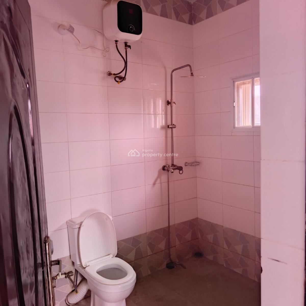 Luxury 2 Bedrooms, Crd Iron Bridge, Fha (f.h.a), Lugbe District, Abuja, Terraced Duplex for Rent
