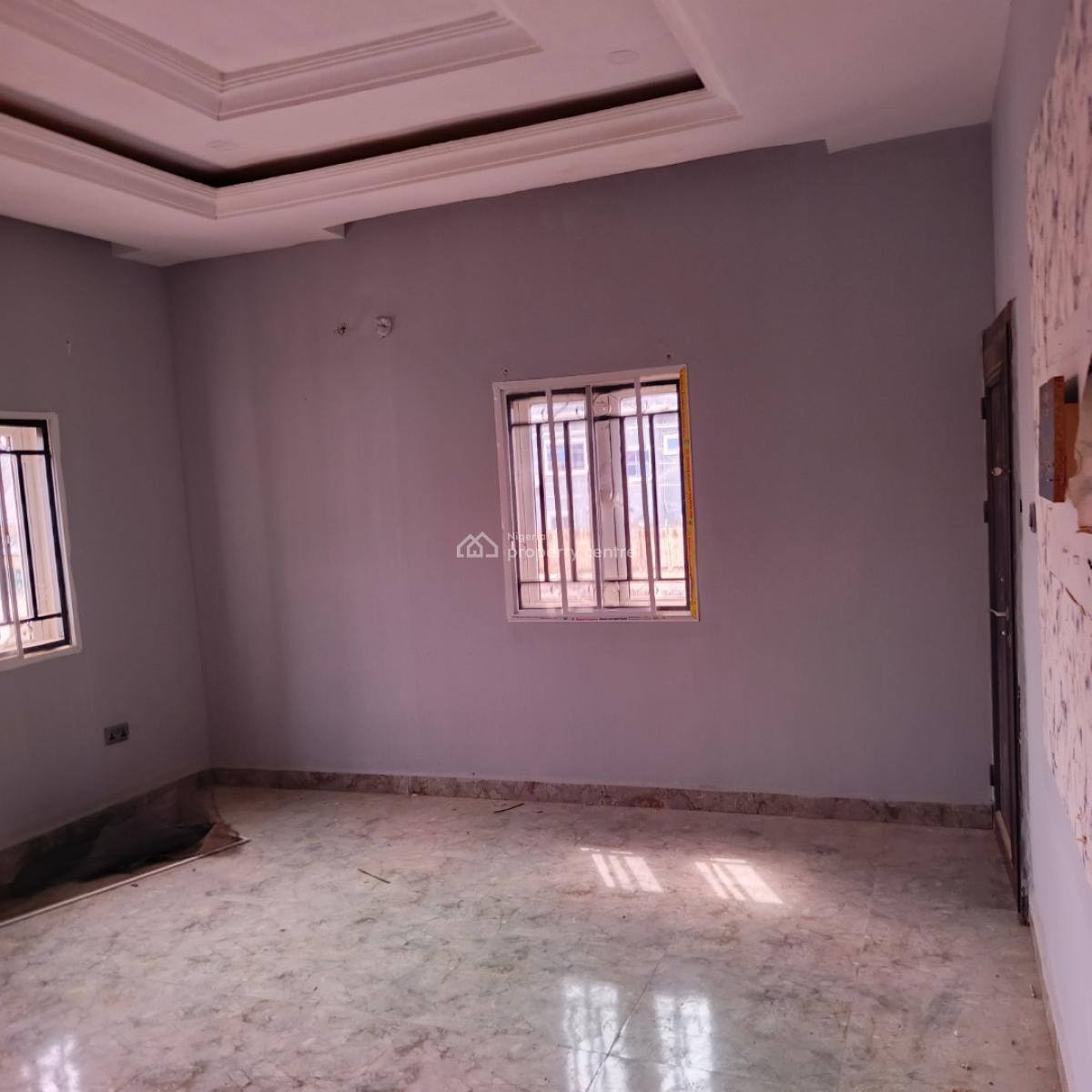 Luxury 2 Bedrooms, Crd Iron Bridge, Fha (f.h.a), Lugbe District, Abuja, Terraced Duplex for Rent