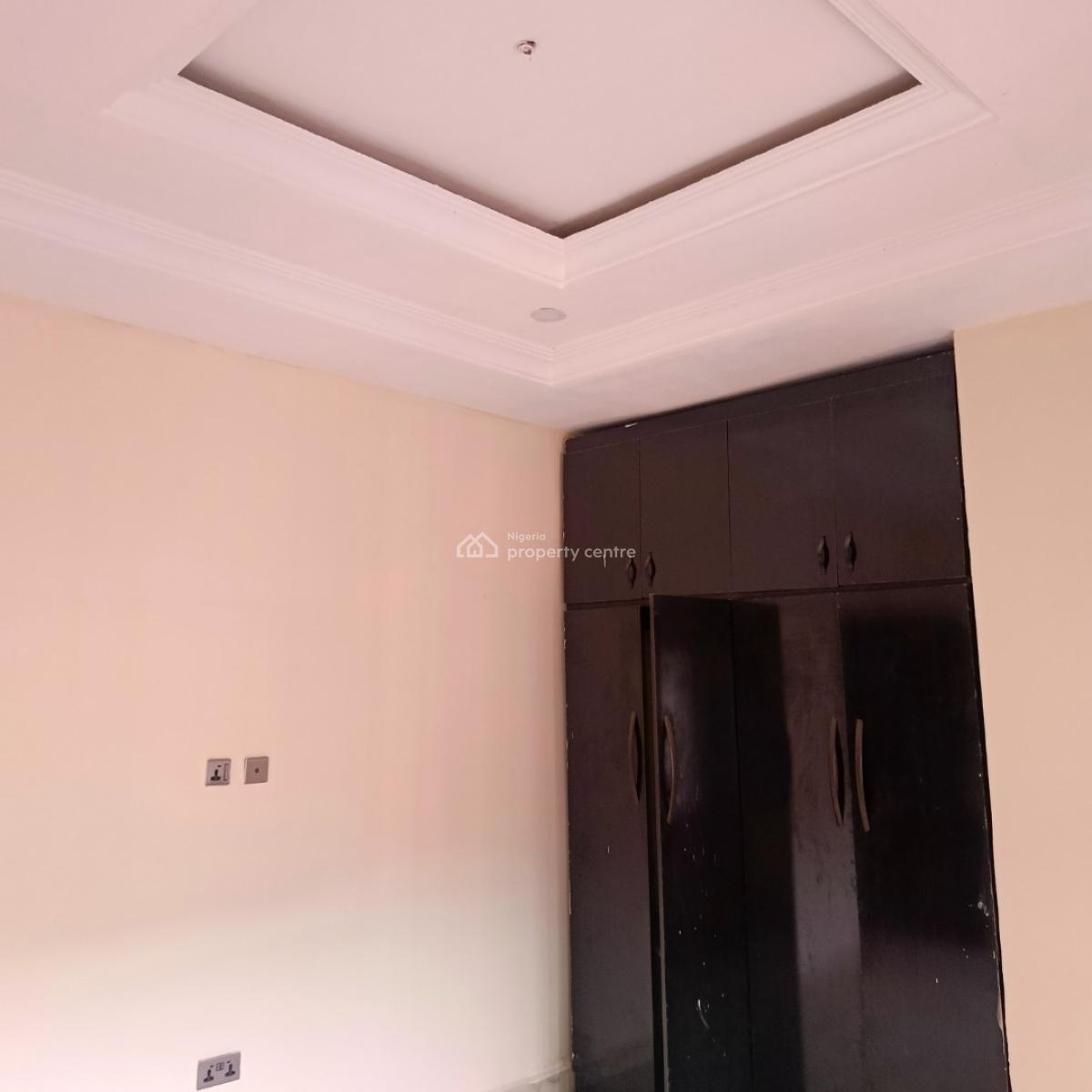 Luxury 2 Bedrooms, Crd Iron Bridge, Fha (f.h.a), Lugbe District, Abuja, Terraced Duplex for Rent