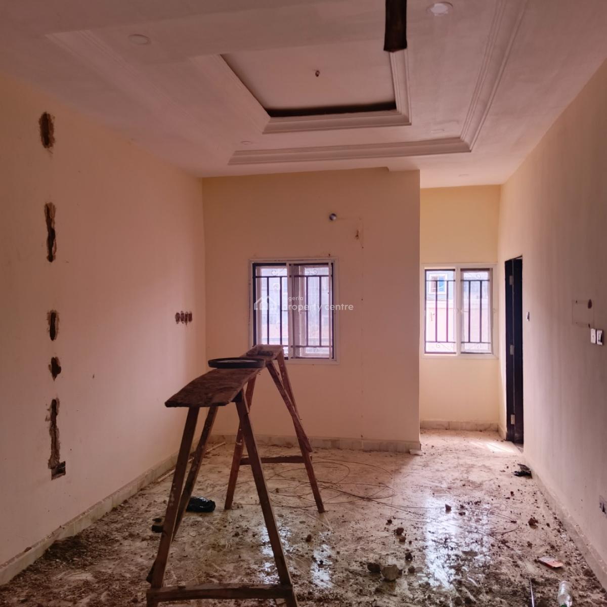 Luxury 2 Bedrooms, Crd Iron Bridge, Fha (f.h.a), Lugbe District, Abuja, Terraced Duplex for Rent