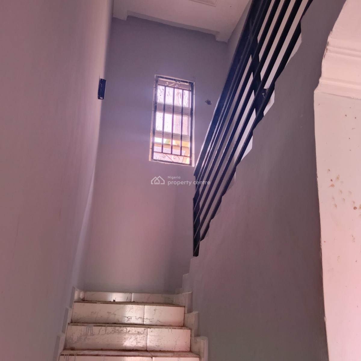 Luxury 2 Bedrooms, Crd Iron Bridge, Fha (f.h.a), Lugbe District, Abuja, Terraced Duplex for Rent