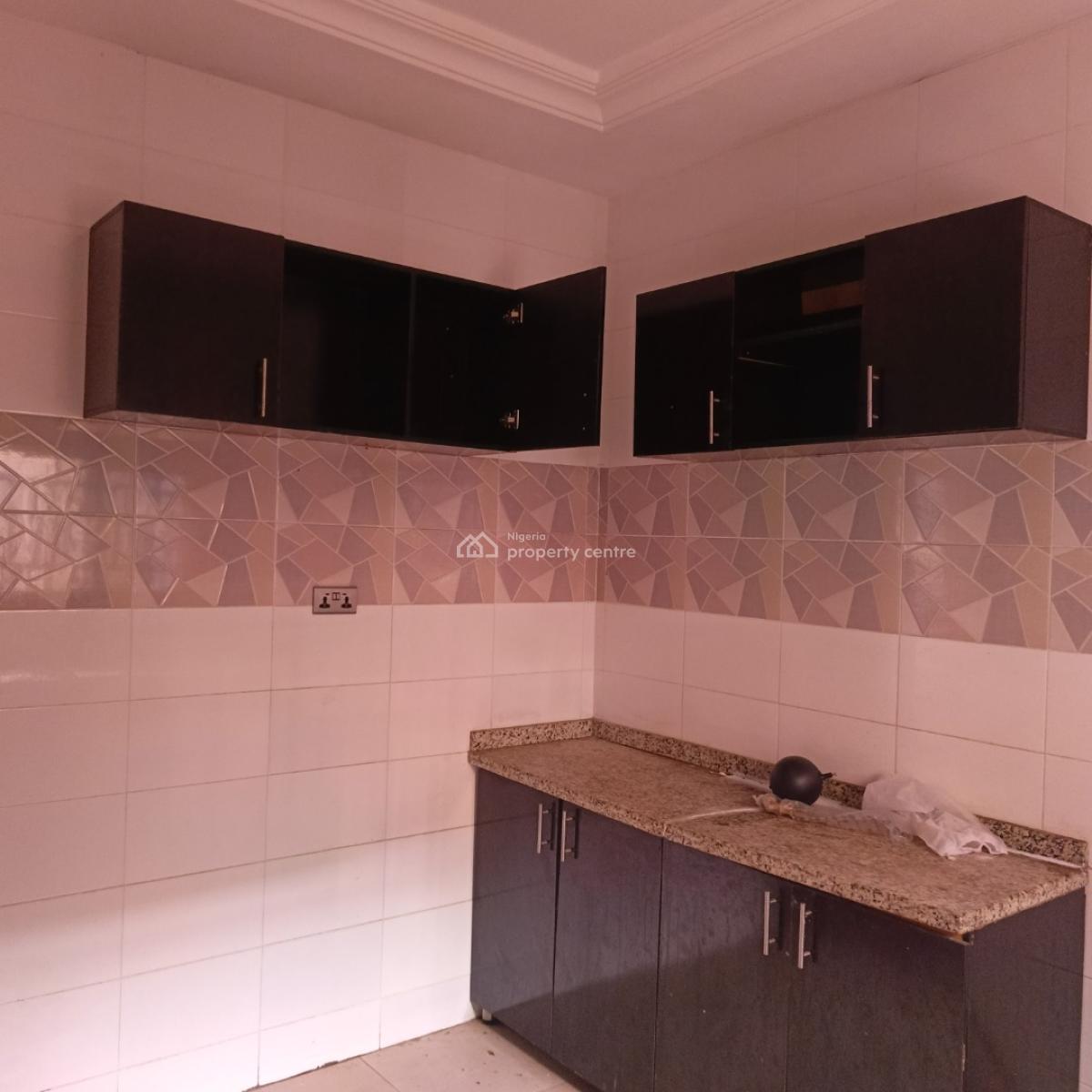 Luxury 2 Bedrooms, Crd Iron Bridge, Fha (f.h.a), Lugbe District, Abuja, Terraced Duplex for Rent