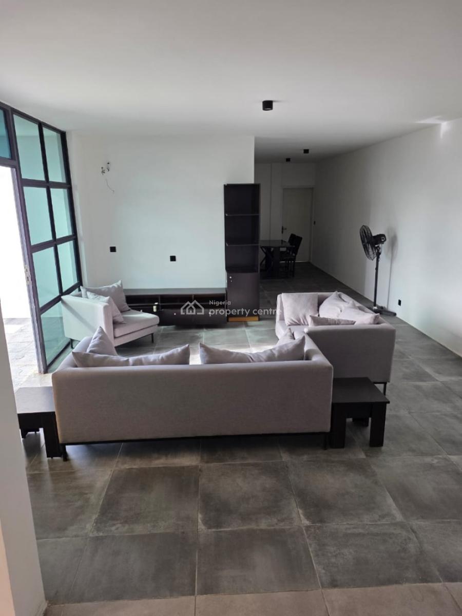 Exquisite 2br Apartments, Off Ajiran Road, Agungi, Lekki, Lagos, Flat / Apartment for Rent