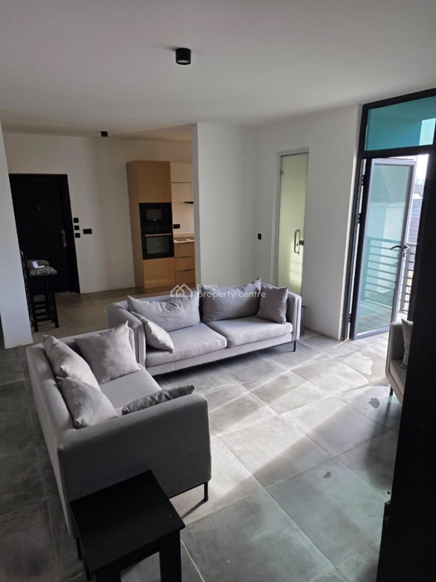 Exquisite 2br Apartments, Off Ajiran Road, Agungi, Lekki, Lagos, Flat / Apartment for Rent
