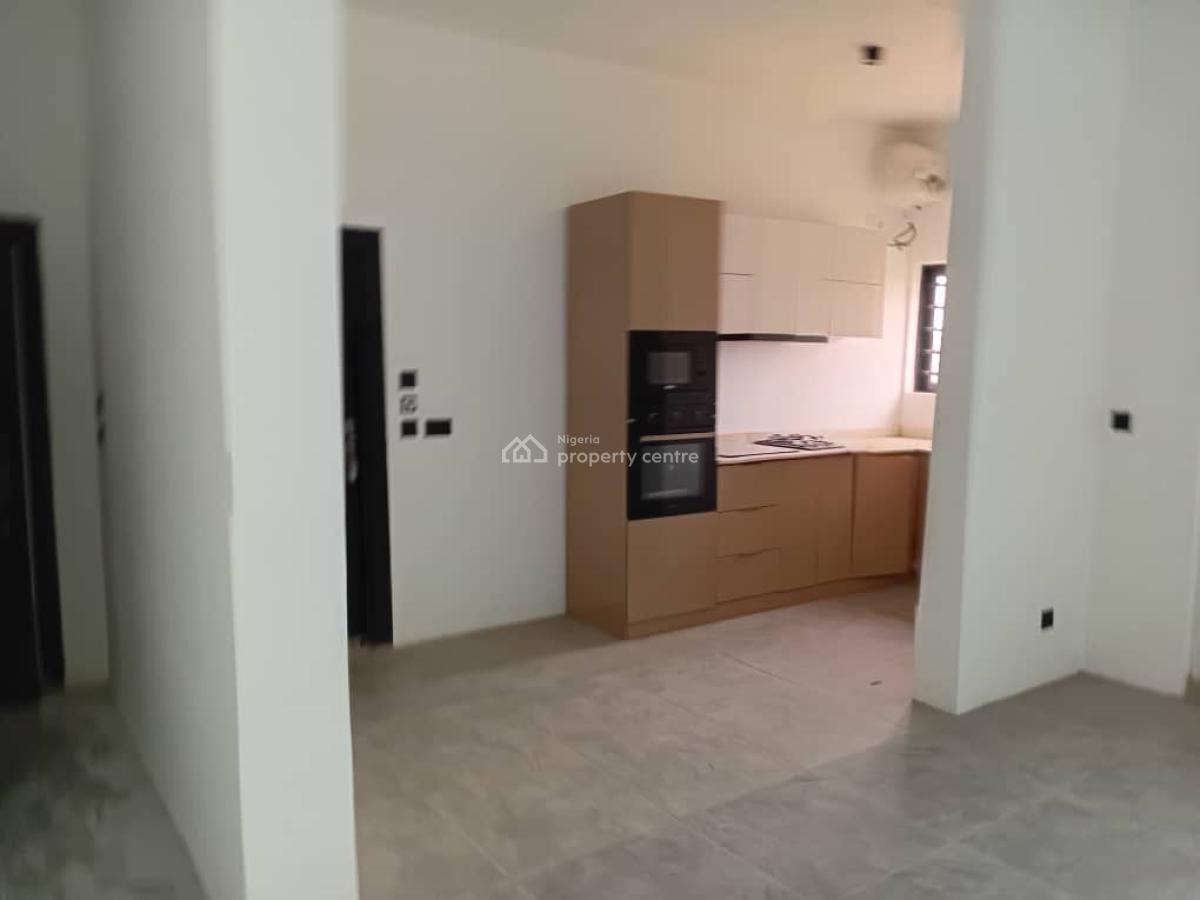 Exquisite 2br Apartments, Off Ajiran Road, Agungi, Lekki, Lagos, Flat / Apartment for Rent