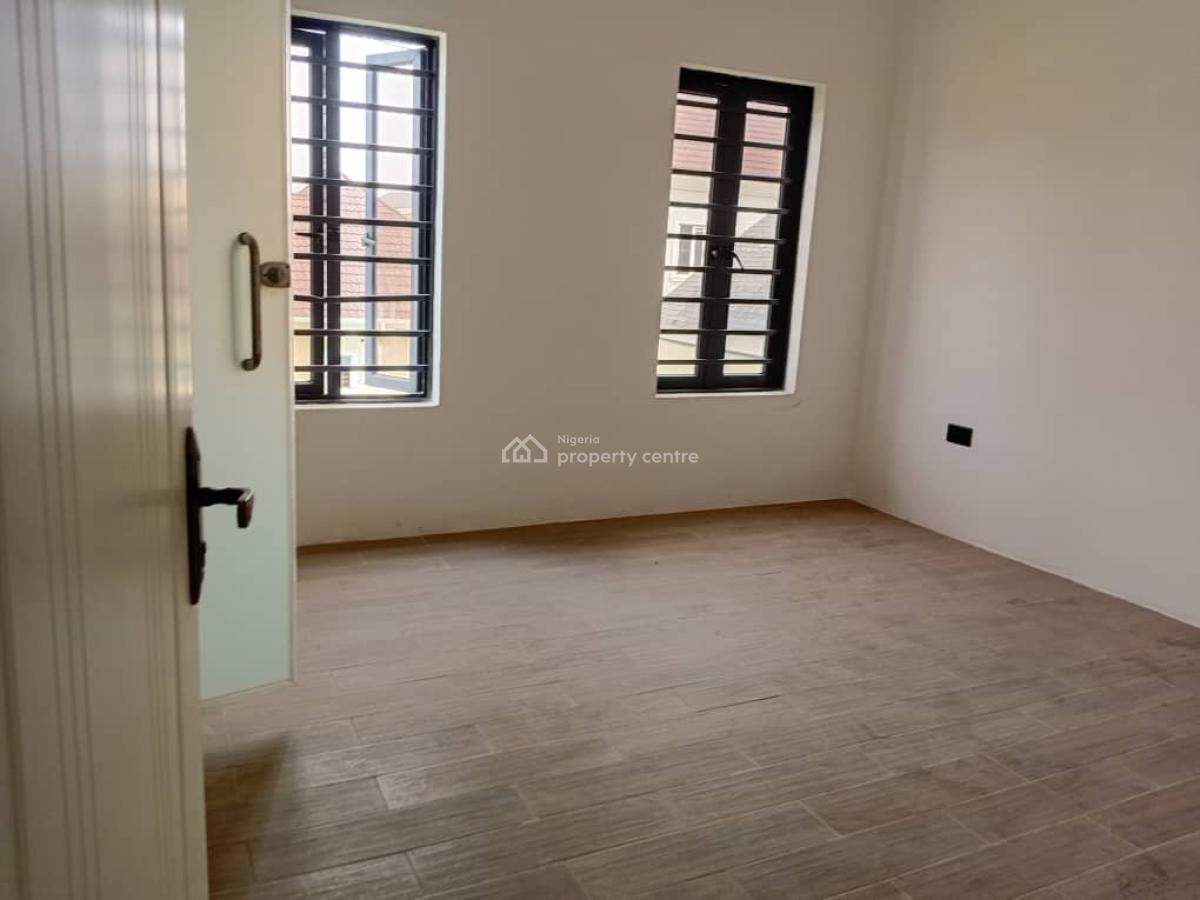 Exquisite 2br Apartments, Off Ajiran Road, Agungi, Lekki, Lagos, Flat / Apartment for Rent