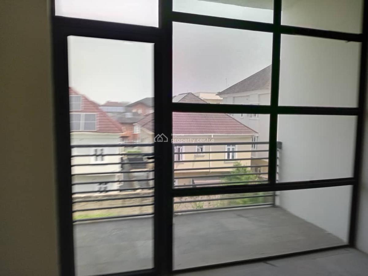 Exquisite 2br Apartments, Off Ajiran Road, Agungi, Lekki, Lagos, Flat / Apartment for Rent