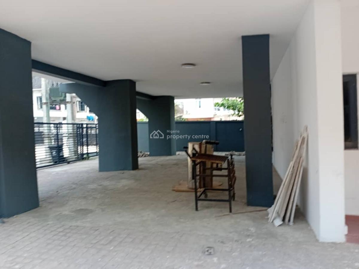 Exquisite 2br Apartments, Off Ajiran Road, Agungi, Lekki, Lagos, Flat / Apartment for Rent