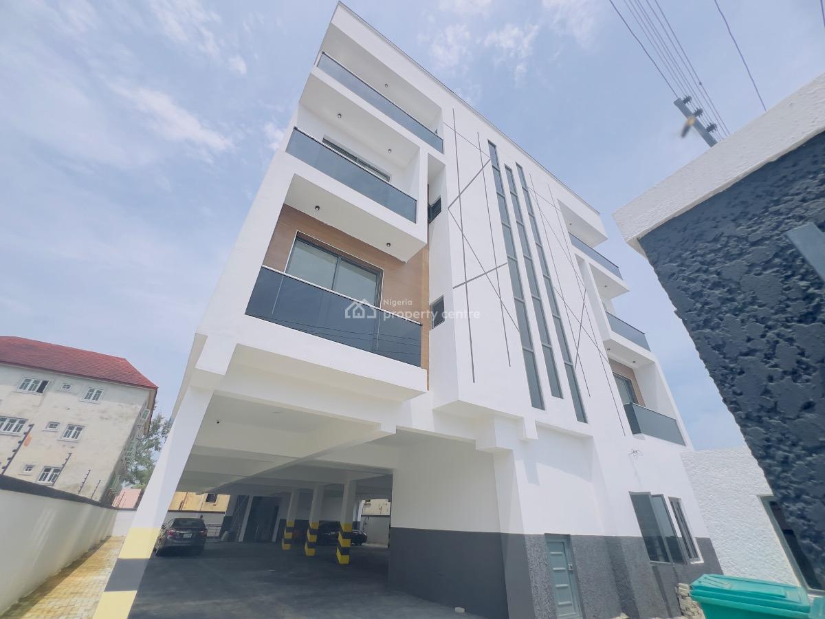 2bedroom Apartment, Chevron, Lekki, Lagos, Flat / Apartment for Sale