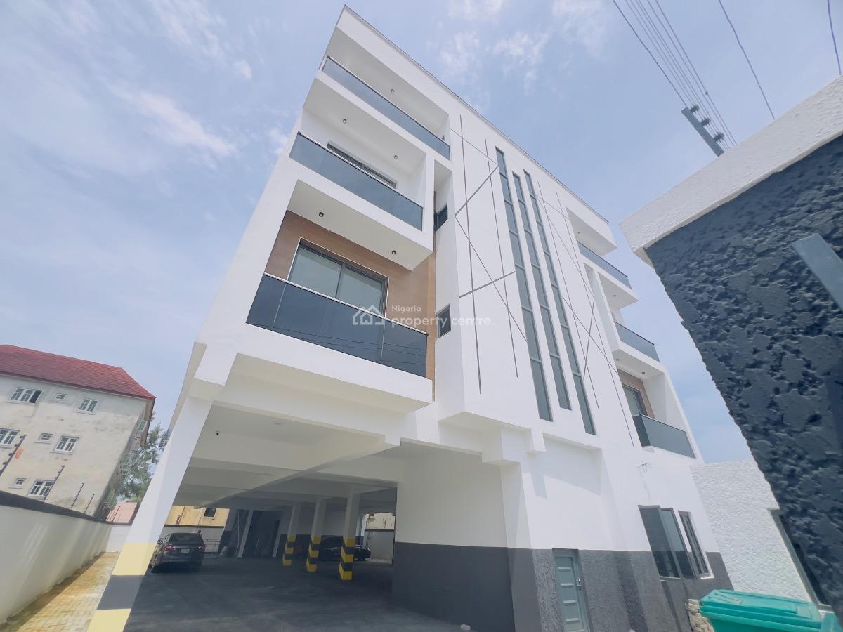2bedroom Apartment, Chevron, Lekki, Lagos, Flat / Apartment for Sale