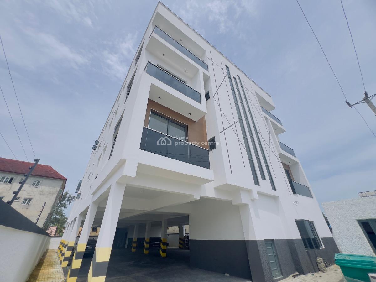 2bedroom Apartment, Chevron, Lekki, Lagos, Flat / Apartment for Sale